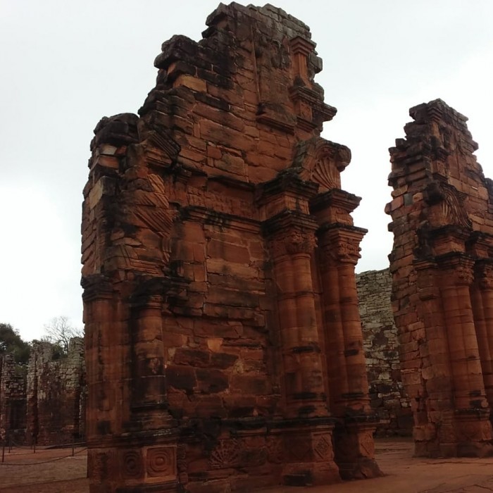 Misiones Jesuíticas Argentinas 