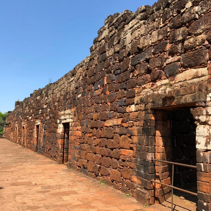 Misiones Jesuíticas Argentinas 