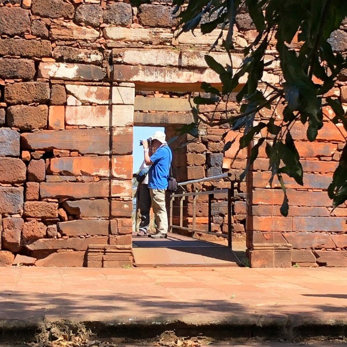 Misiones Jesuíticas Argentinas 