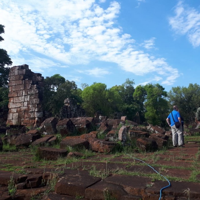 Misiones Jesuíticas Argentinas 