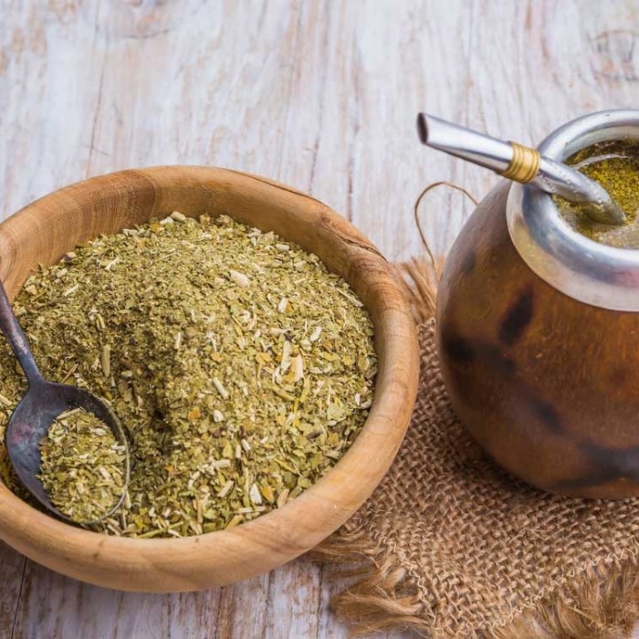 Yerba Mate + Comunidad Guarani