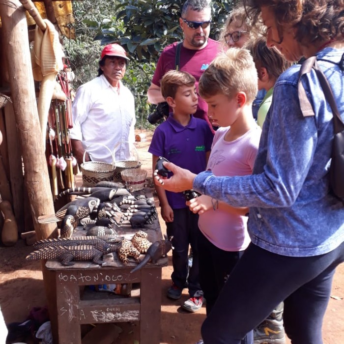 Yerba Mate + Comunidad Guarani