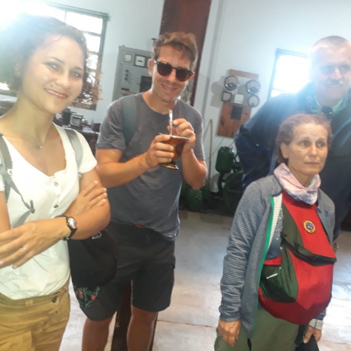 Yerba Mate + Comunidad Guarani