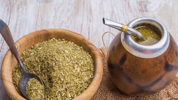 Yerba Mate + Comunidad Guarani