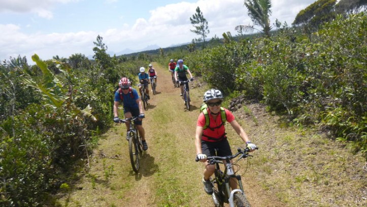 Alquiler de Bicicletas en San Ignacio