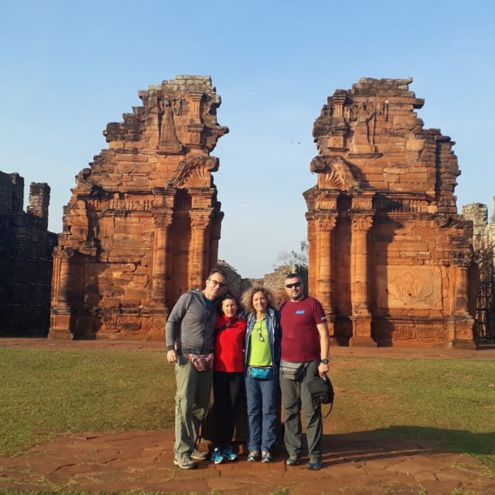 Jesuit Missions of Argentina
