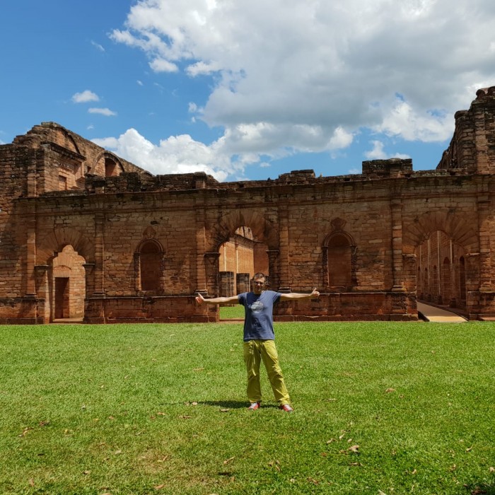 Jesuit Missions of Paraguay