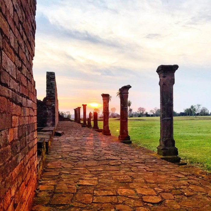 Jesuit Missions of Paraguay