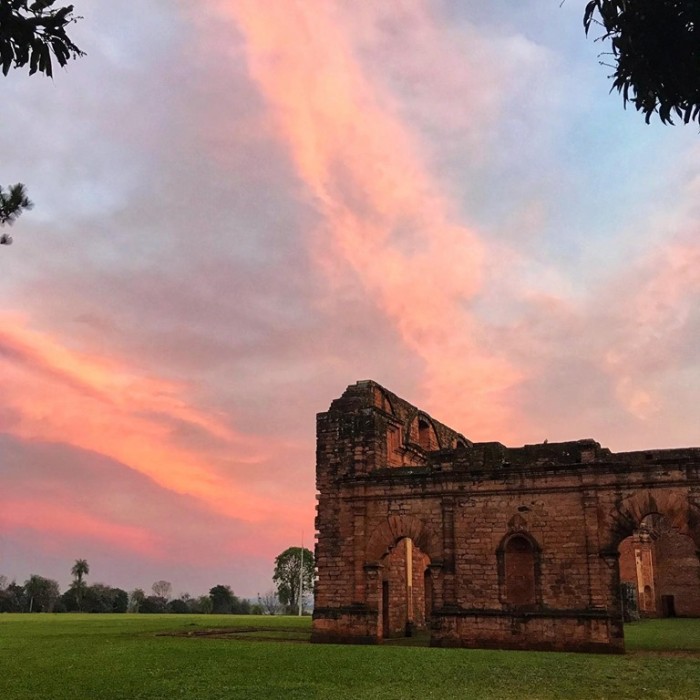 Jesuit Missions of Paraguay