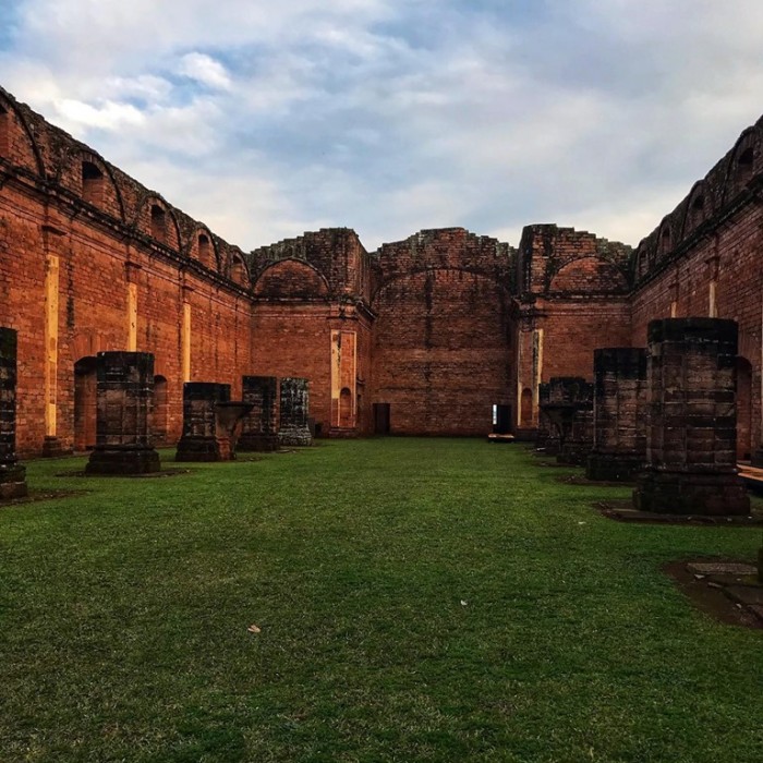 Jesuit Missions of Paraguay