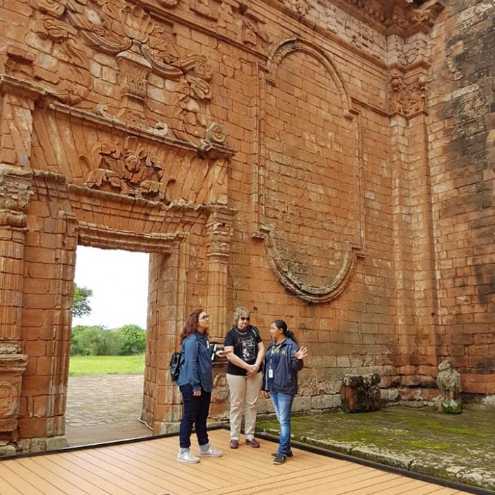 Jesuit Missions of Paraguay