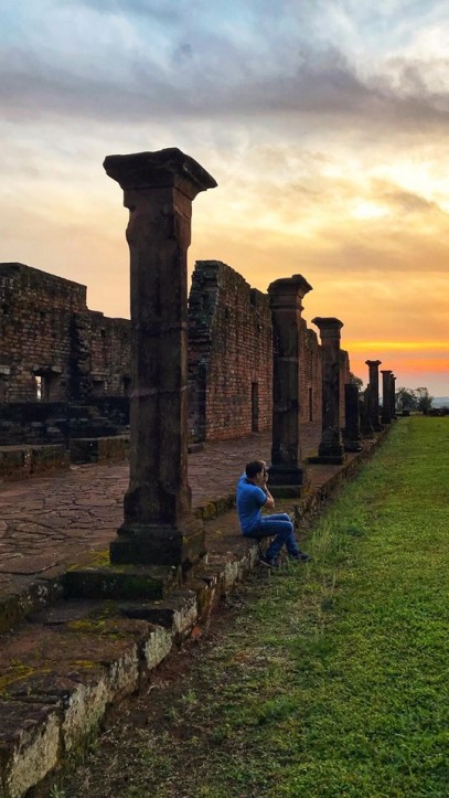 Jesuit Missions of Paraguay