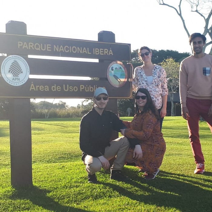 Ibera Wetlands - day trip