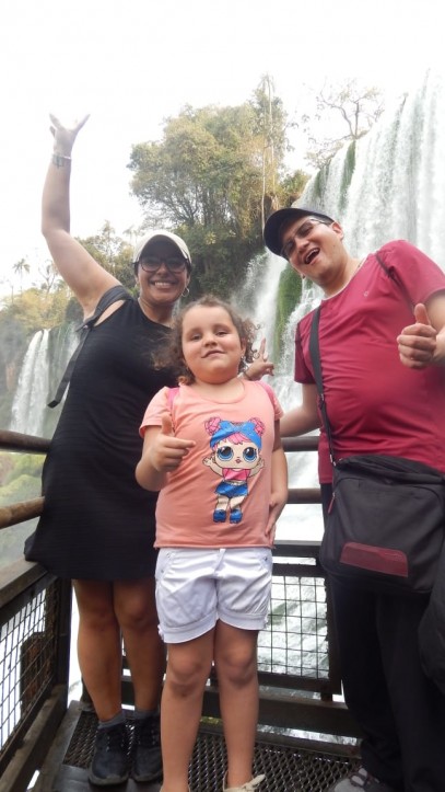 Iguazu Falls + Wanda Gemstone Mines