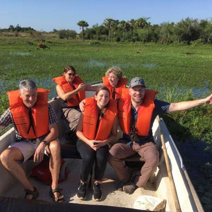 Ibera wetlands - Colonia Carlos Pellegrini