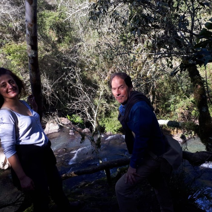 Mocona Falls and Salto Encantado Provincial Park