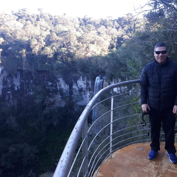  Saltos del Moconá y Salto Encantado.