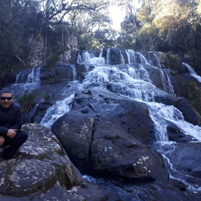  Saltos del Moconá y Salto Encantado.