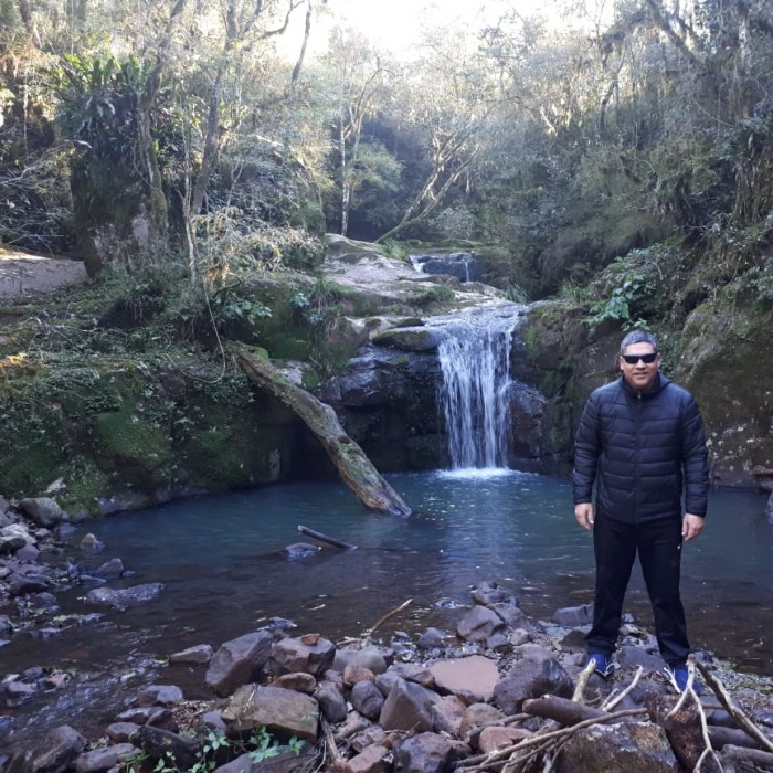  Saltos del Moconá y Salto Encantado.