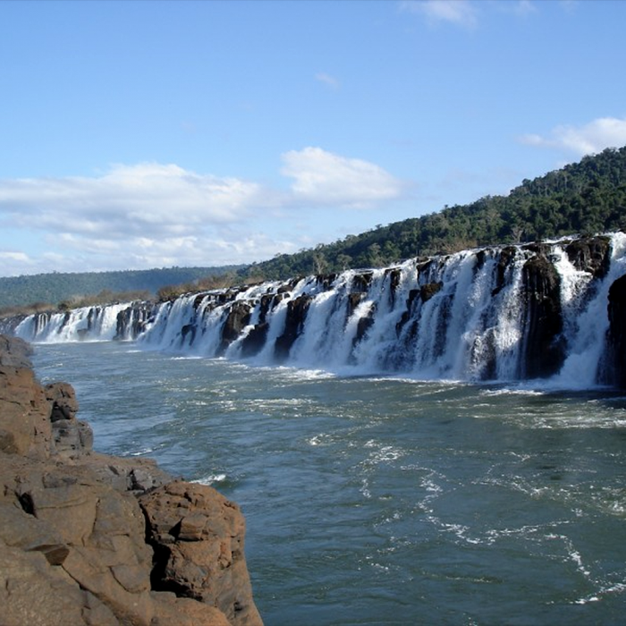  Saltos del Moconá y Salto Encantado.