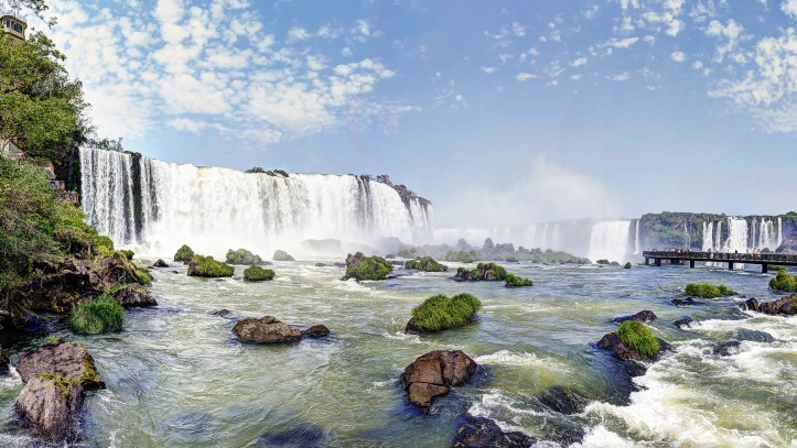 Chutes d Iguazu