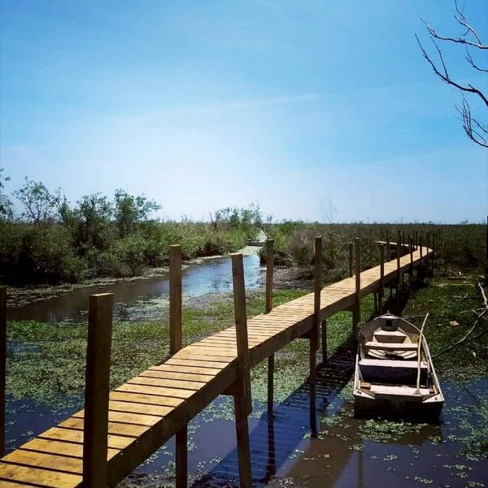 Esteros del Iberá - Colonia Carlos Pellegrini