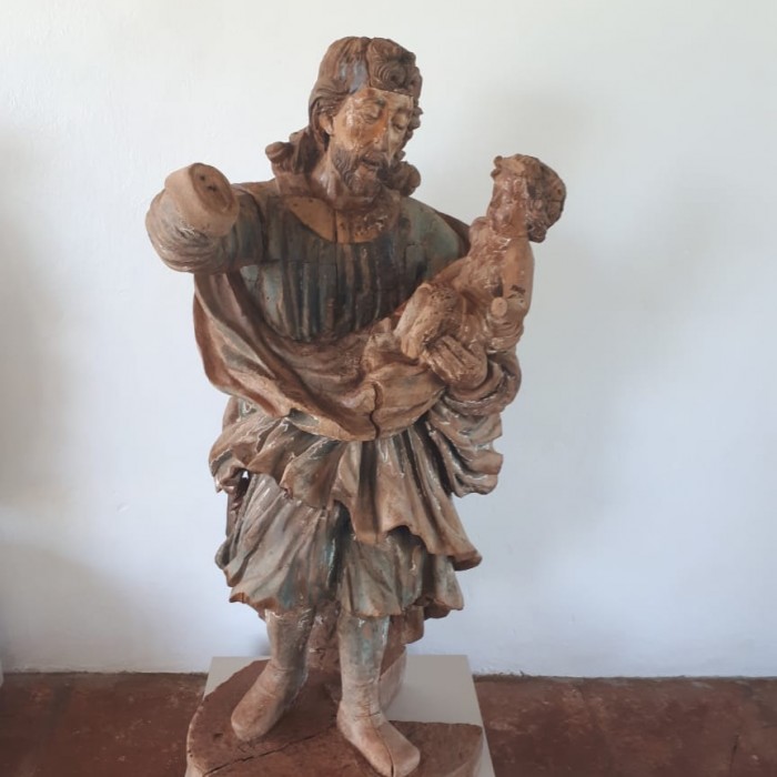 Misiones Jesuíticas de Brasil San Miguel y Santo Angelo