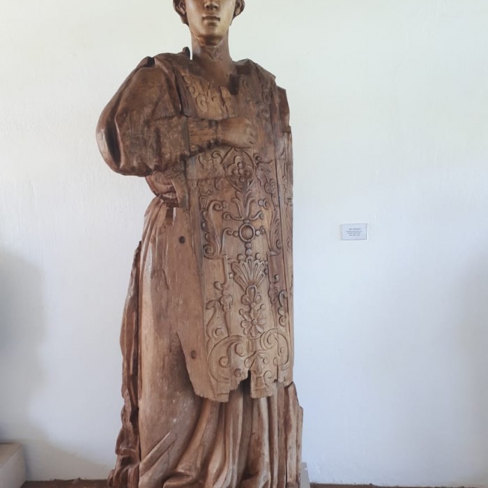 Misiones Jesuíticas de Brasil San Miguel y Santo Angelo