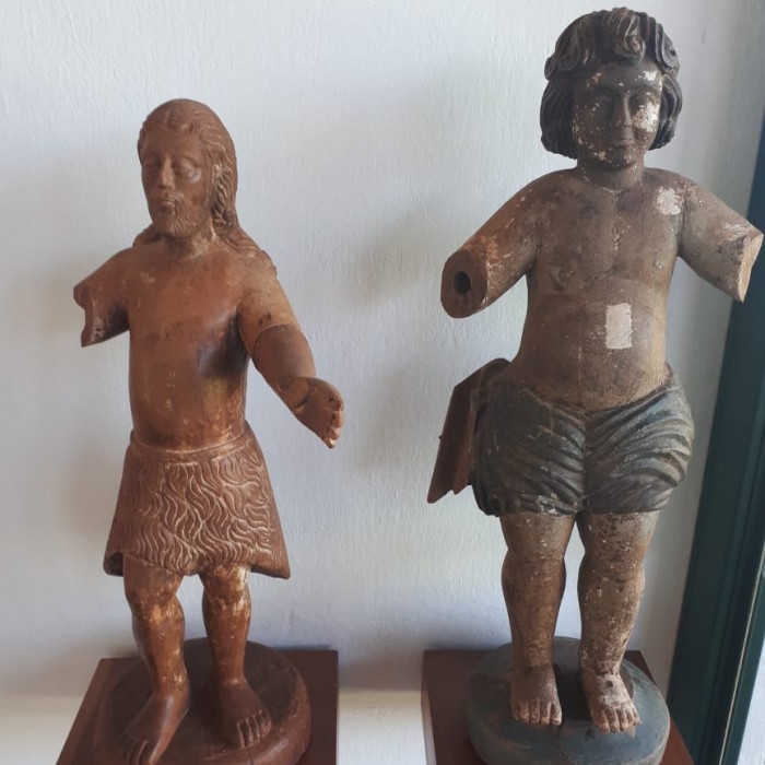 Misiones Jesuíticas de Brasil San Miguel y Santo Angelo