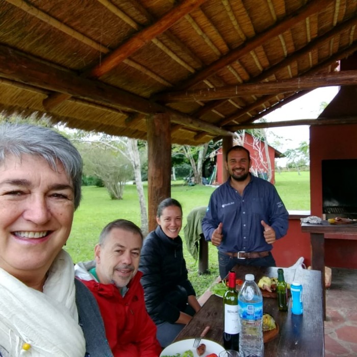 Excursión full day al Parque Nacional Esteros del Ibera 