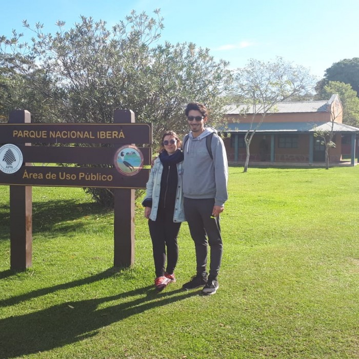 Excursión full day al Parque Nacional Esteros del Ibera 
