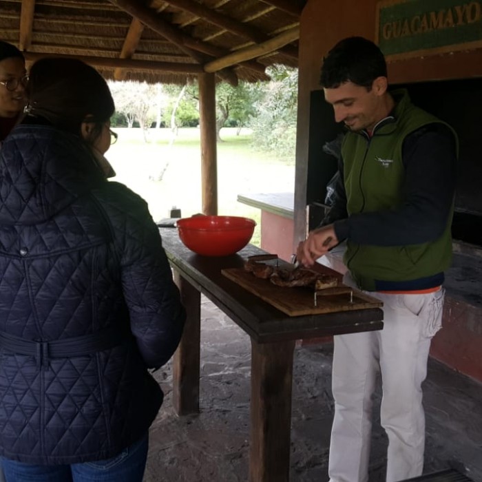 Excursión full day al Parque Nacional Esteros del Ibera 