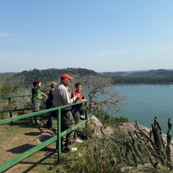 Parque Provincial Teyú Cuaré