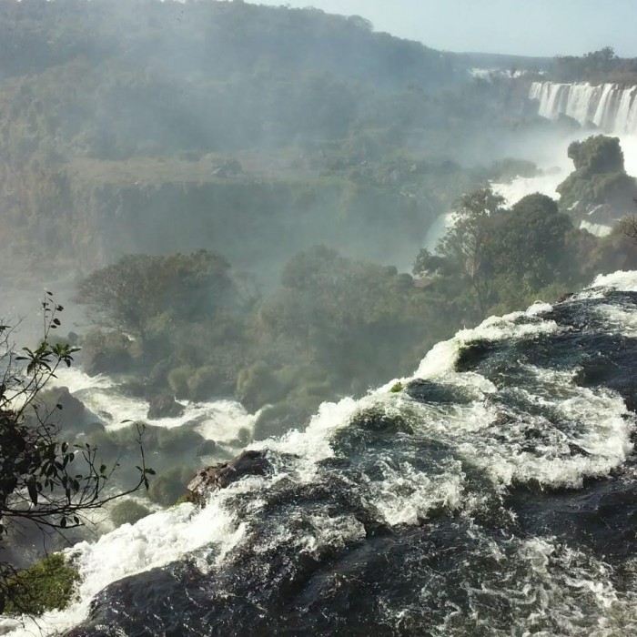  Cataratas del Iguazu + Minas de Wanda