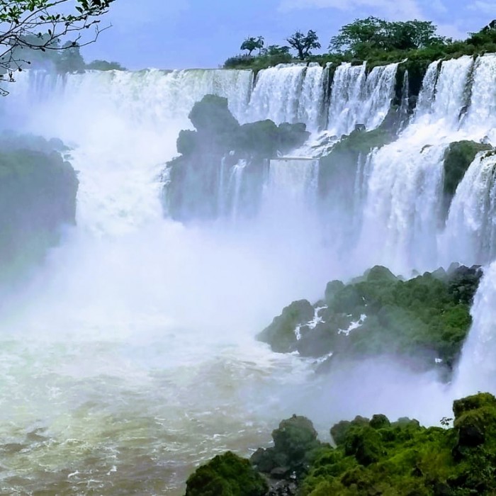  Cataratas del Iguazu + Minas de Wanda
