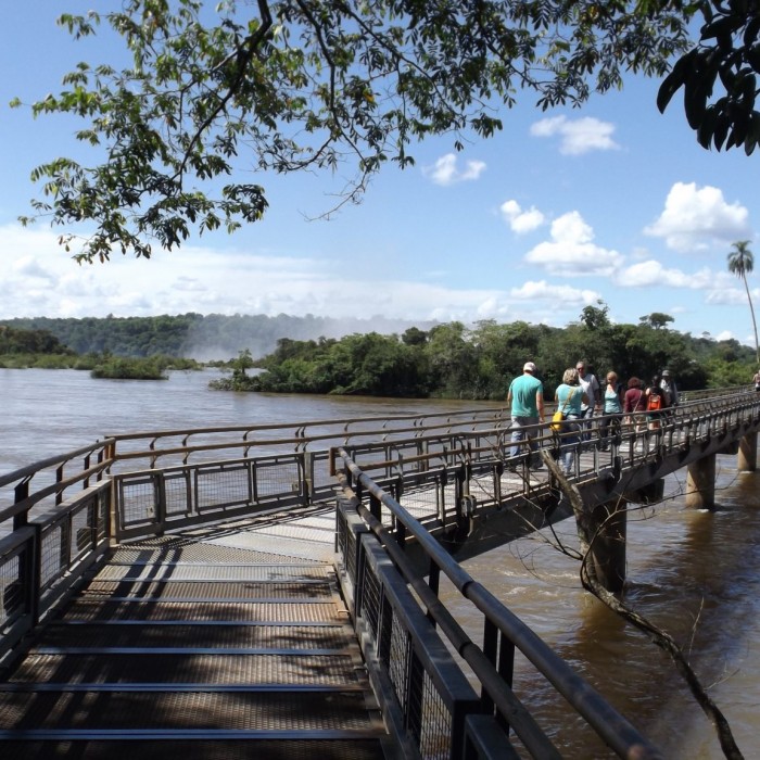  Cataratas del Iguazu + Minas de Wanda